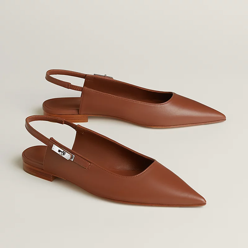 Hermès Lovely slingback - Image 1